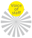 Voice of staff 印刷