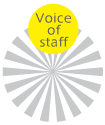 Voice of staff 編集